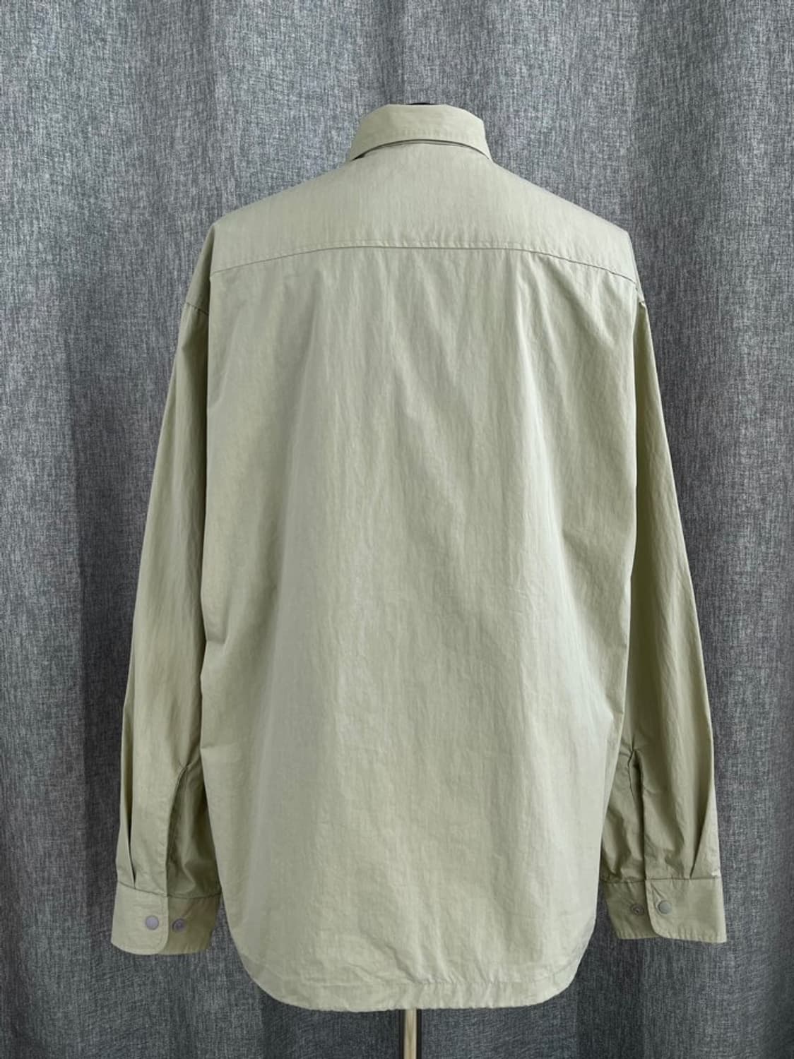 유니폼브릿지 나일론 셔츠/#3501 상품이미지3