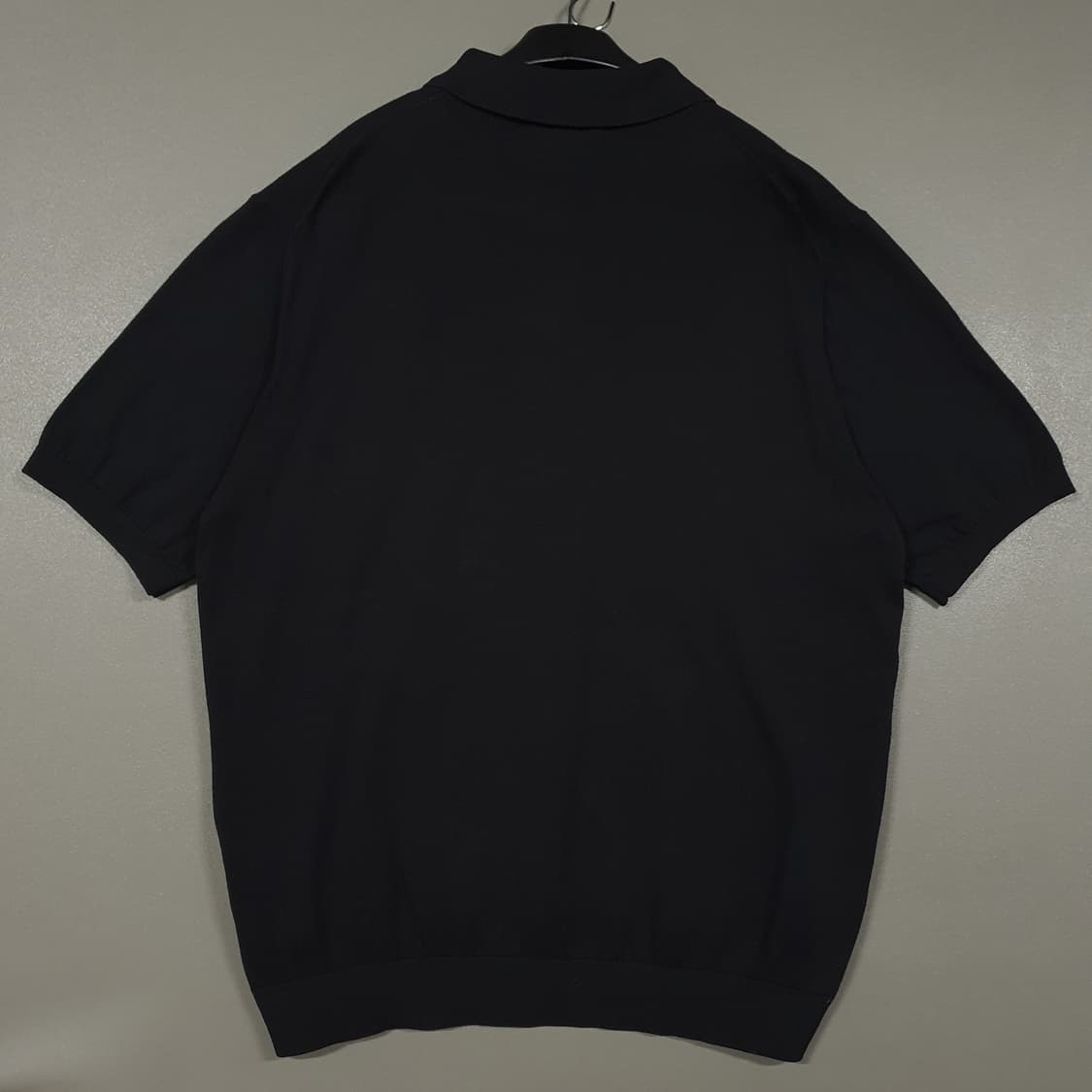 브룩스브라더스 신형23SS 컴팩트 코튼 폴로 스웨터 반팔 니트 카라티 상품이미지8