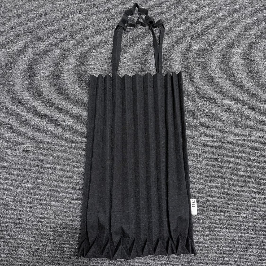 미 이세이미야케 플리츠 트렁크 백 상품이미지2