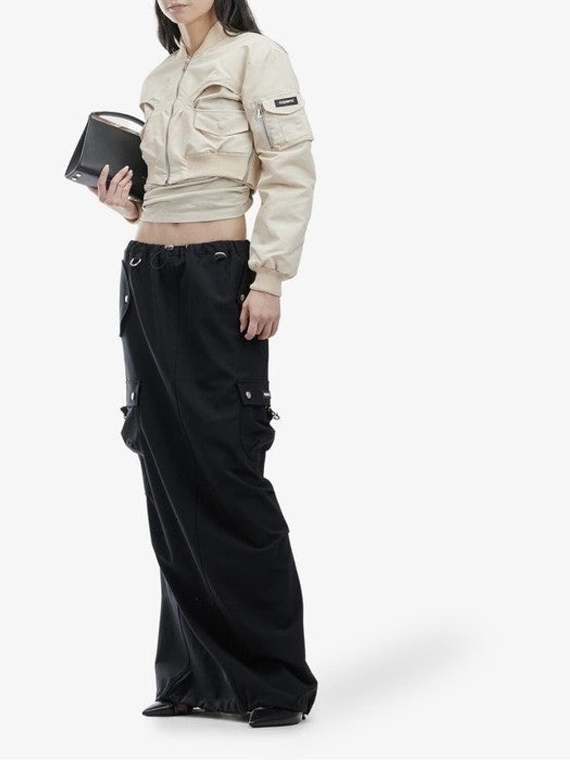 코페르니 23 컷아웃 봄버 상품이미지4