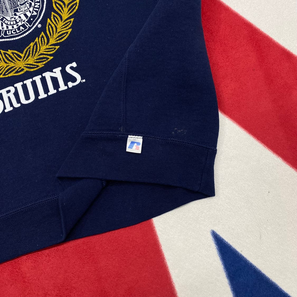 러셀 UCLA 맨투맨 M  상품이미지5