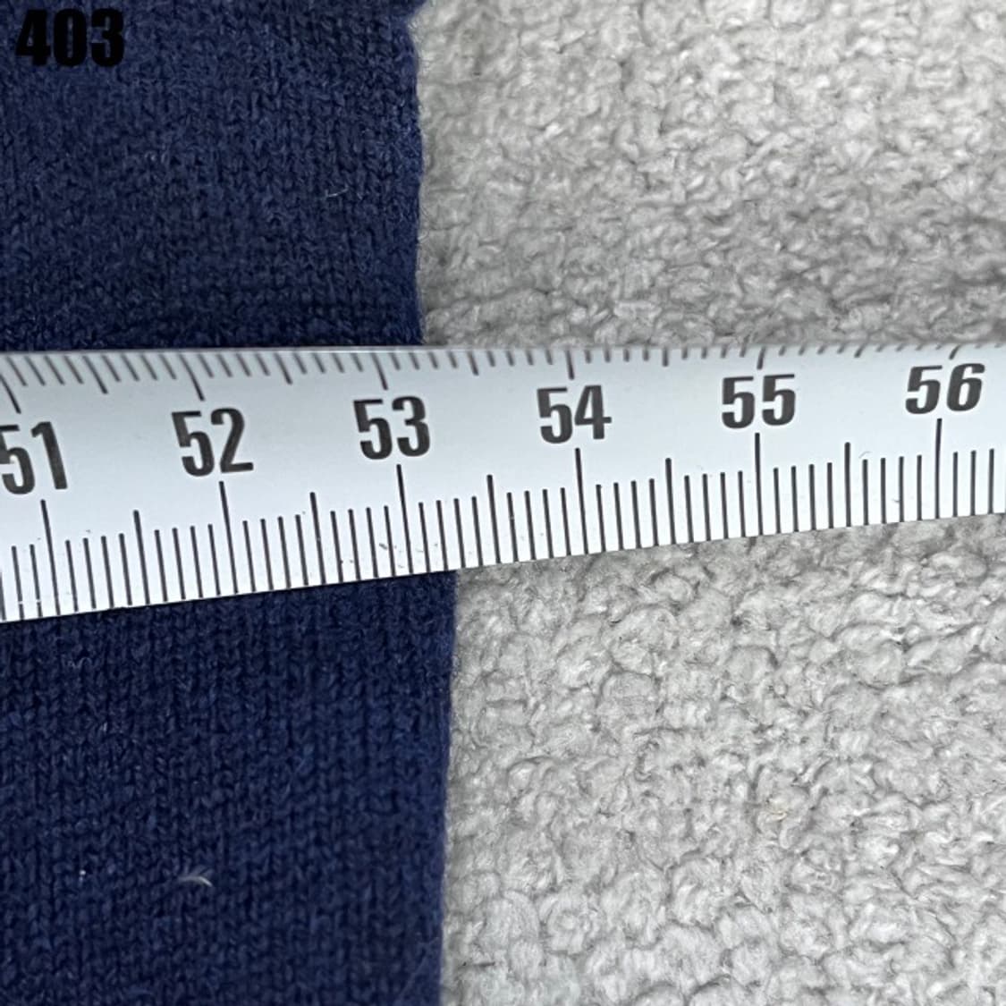 빈폴 네이비 니트 상품이미지4