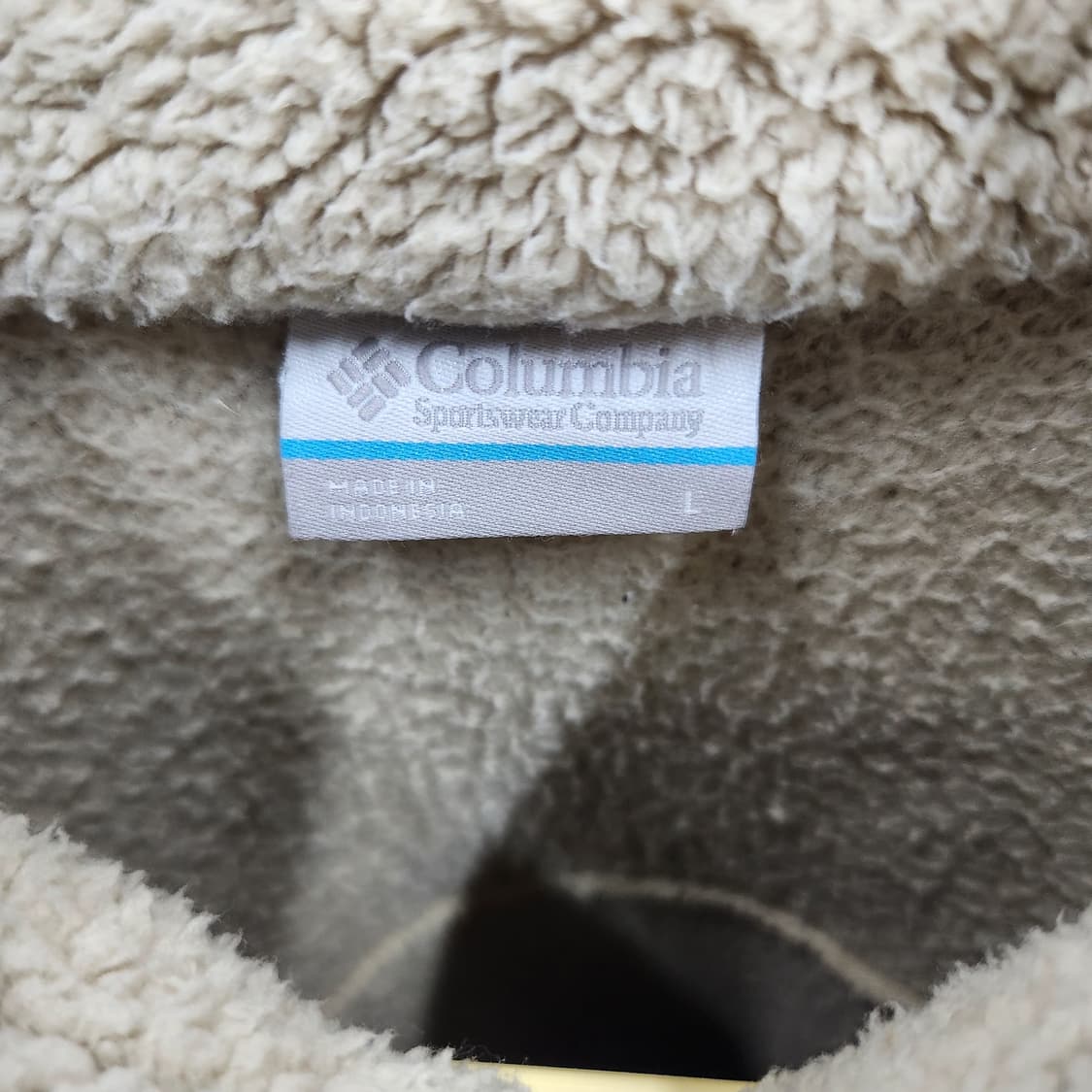 콜롬비아 후리스 집업 2XL 상품이미지4