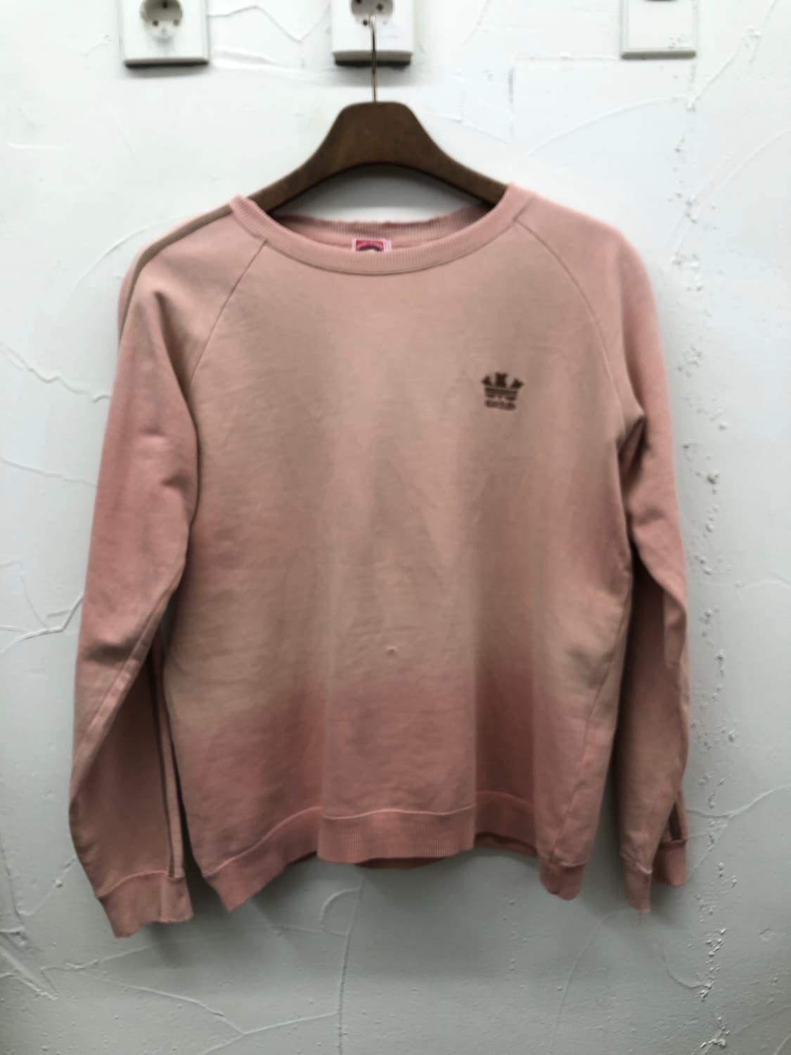 drug store 아디다스 패러디 맨투맨 상품이미지1