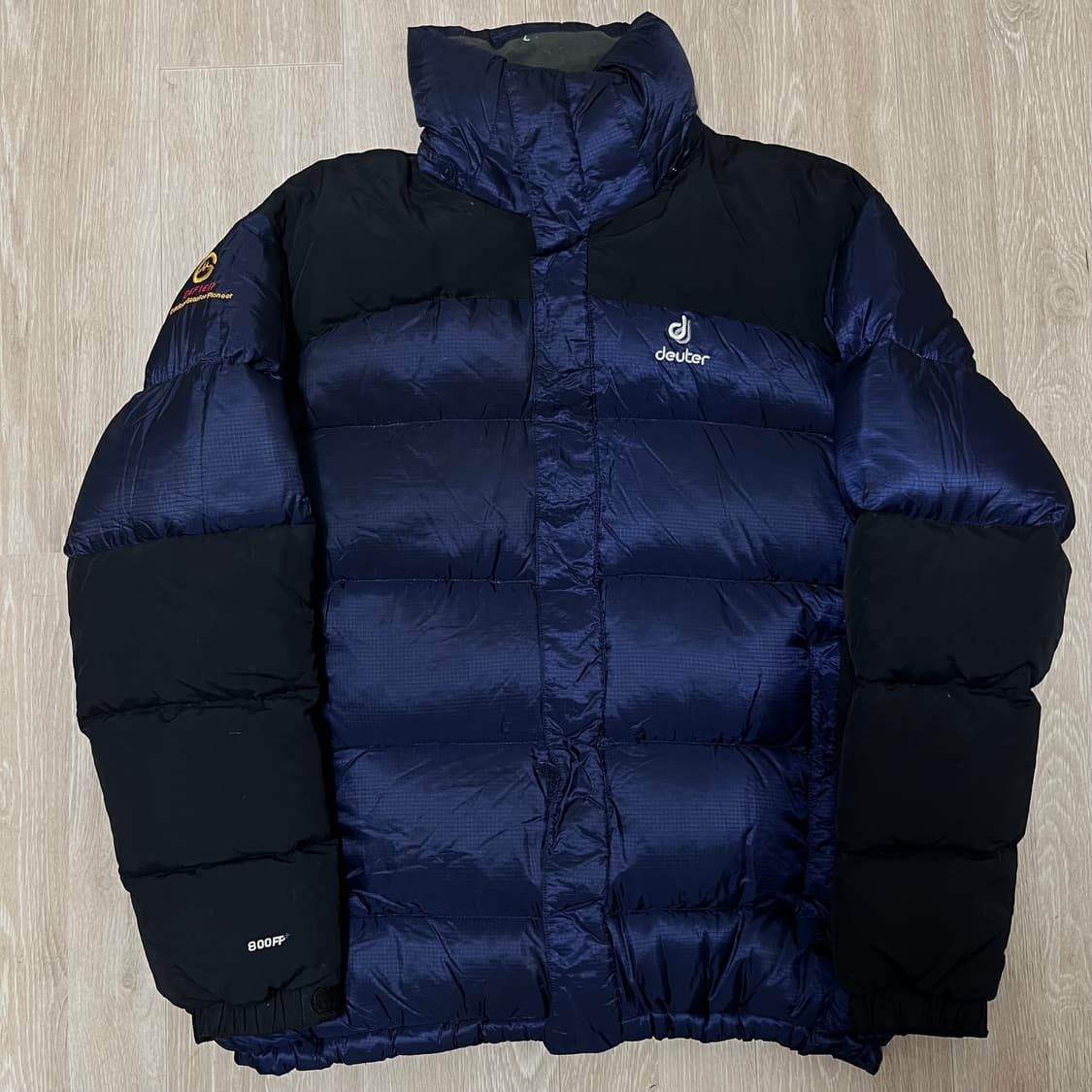 도이터 남성 구스다운 패딩 상품이미지2