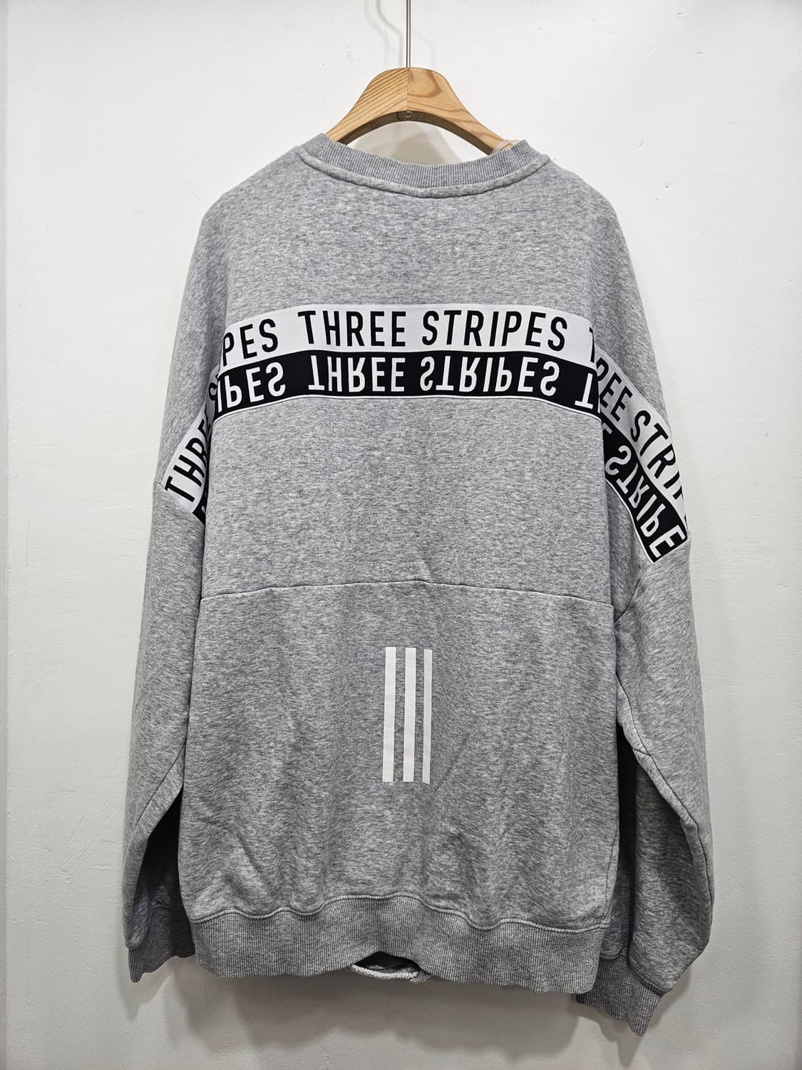 아디다스(Adidas) 맨투맨 GE0362 L 상품이미지10