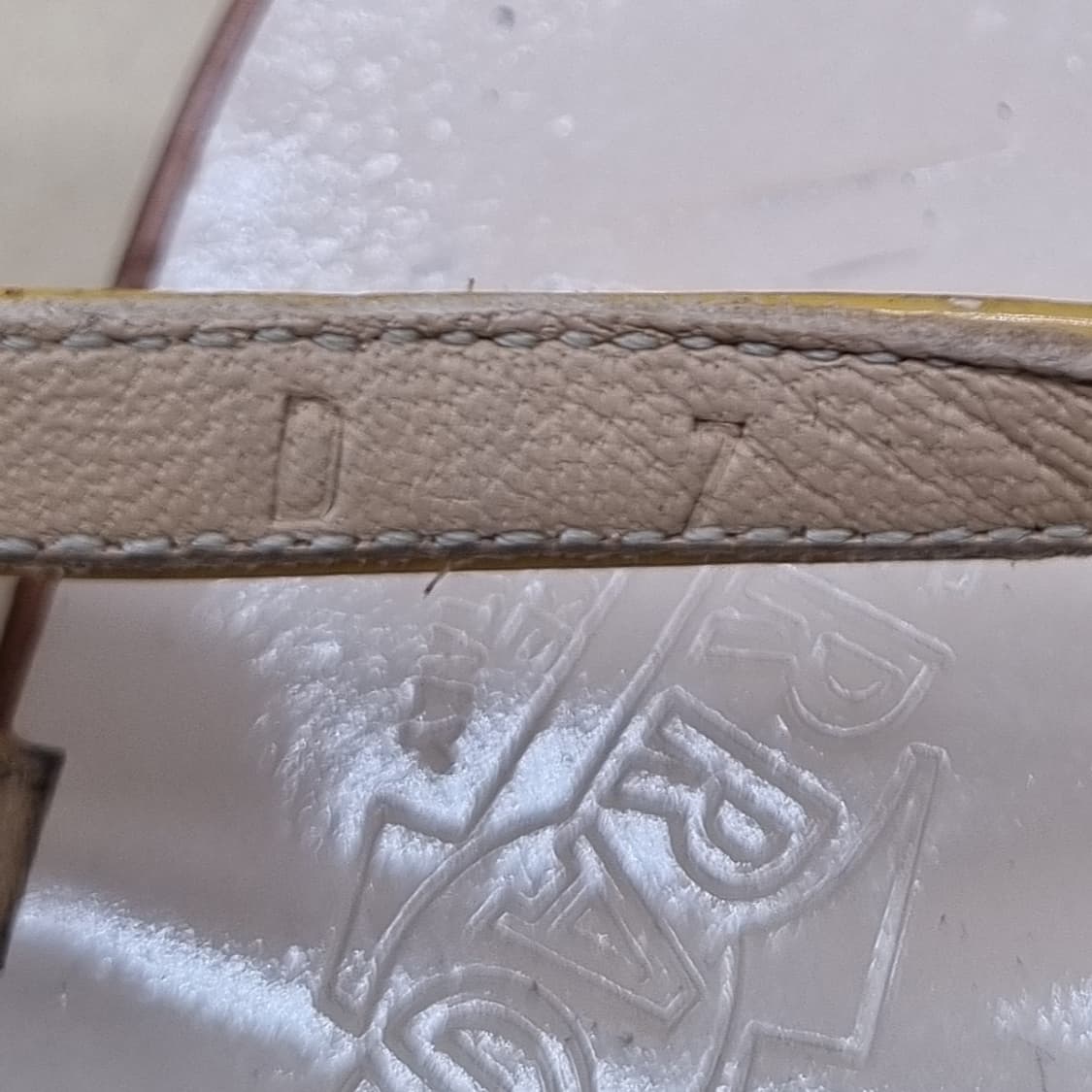 페라가모 간치니 여성샌들 240 상품이미지6