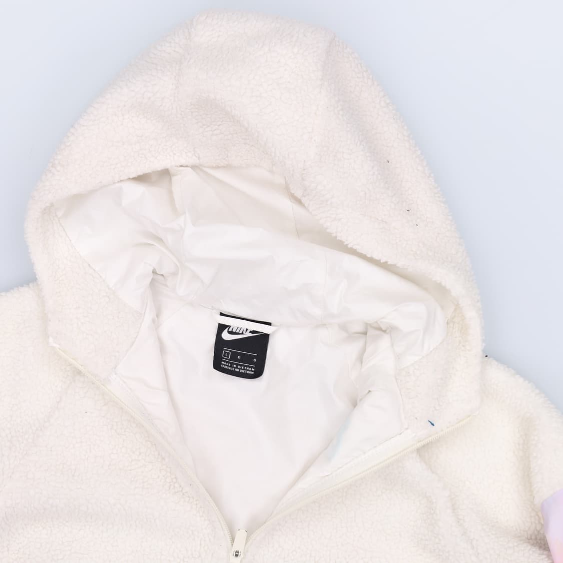 [L] 나이키 키즈아동 오로라 플리스 자켓 1229H1 상품이미지3