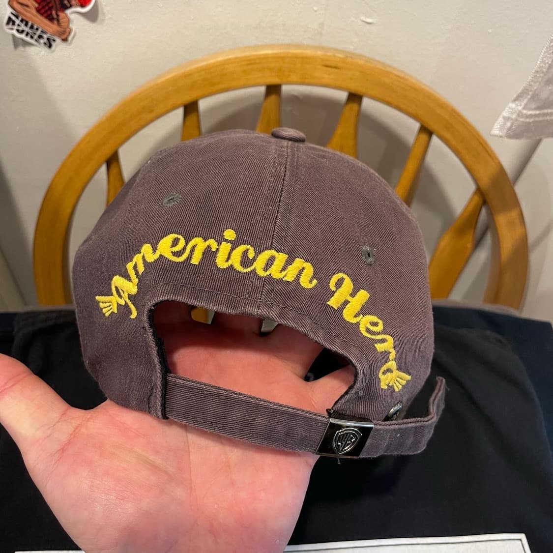 슈퍼맨 볼캡 상품이미지3