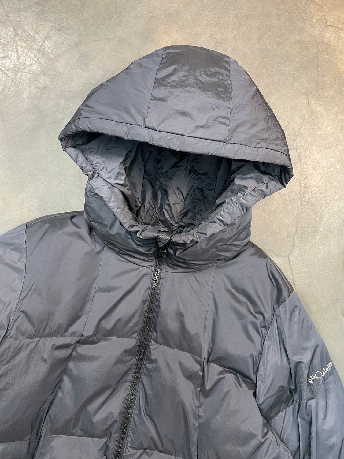 컬럼비아 옴니히트 다운 패딩 상품이미지3