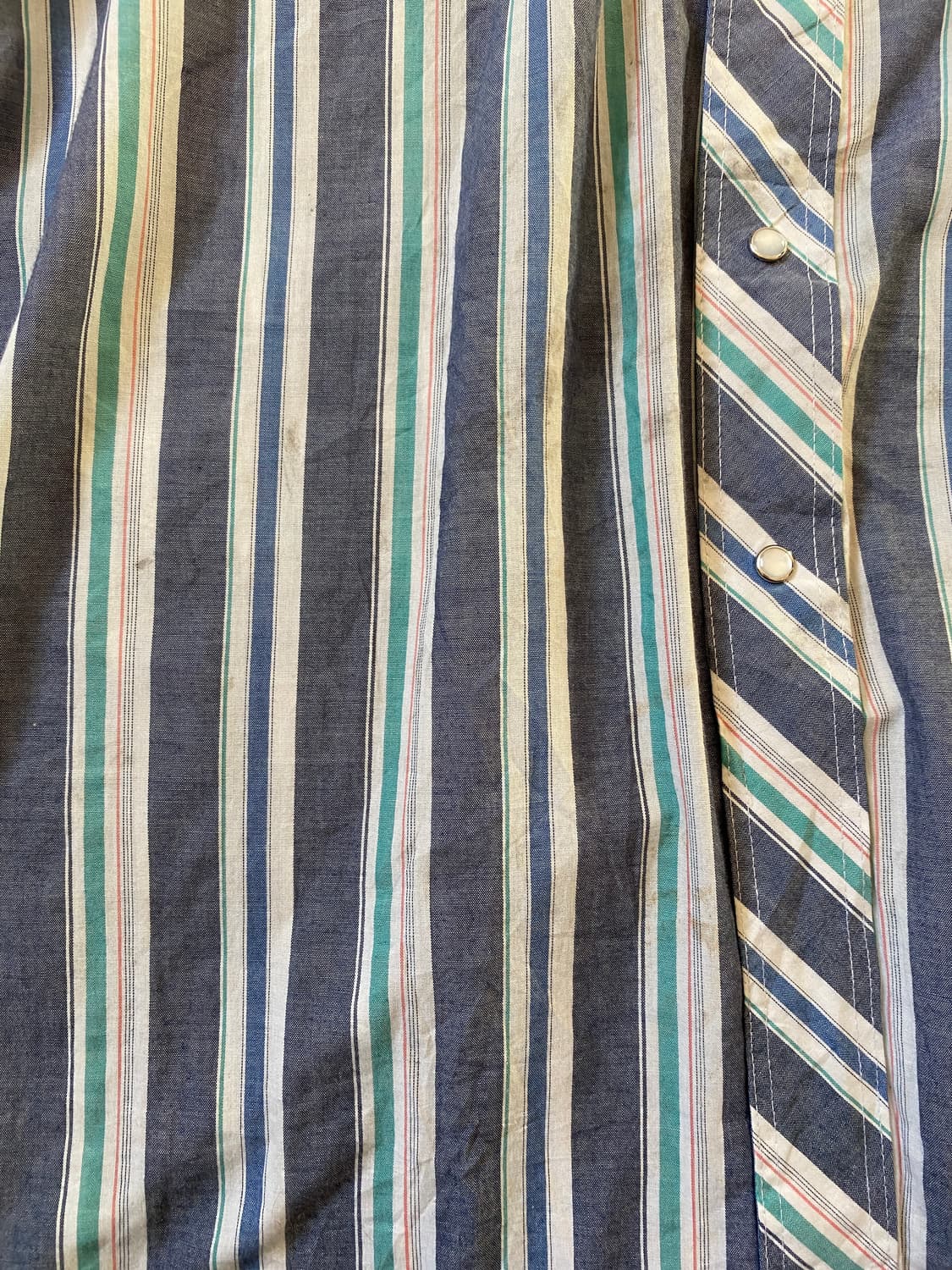 랭글러 셔츠 (Man XL) AB1674 상품이미지9