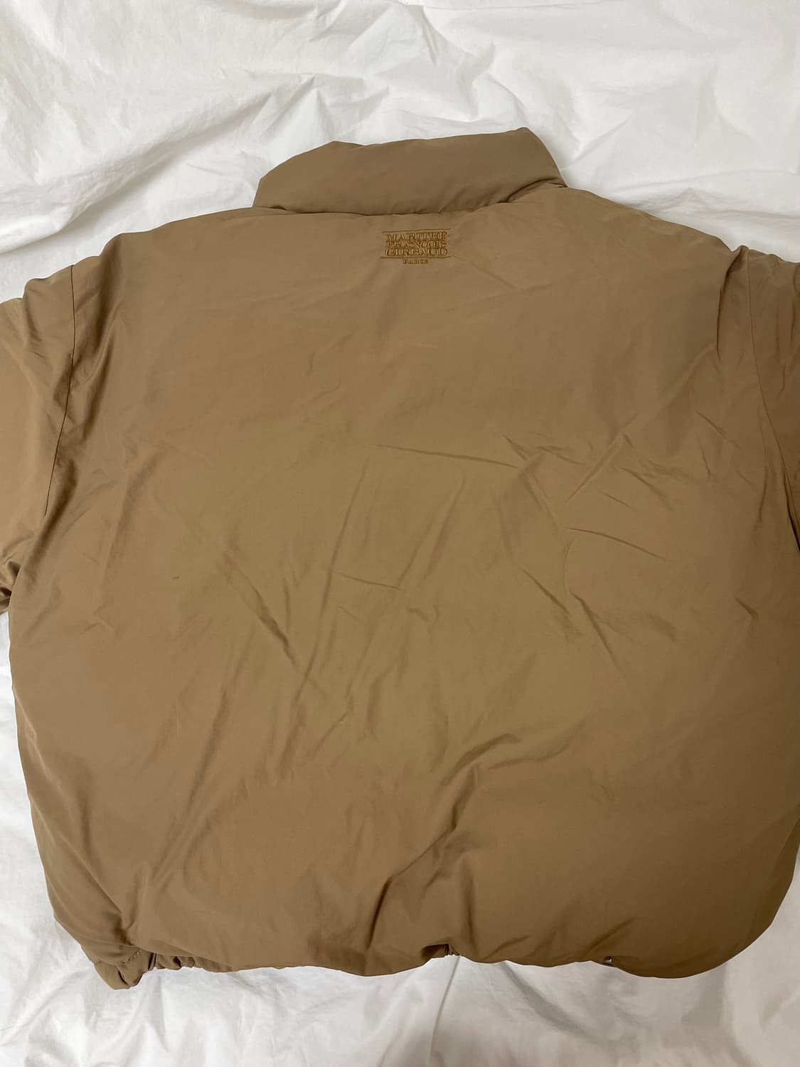 마리떼 프랑소와저버 숏패딩 상품이미지4