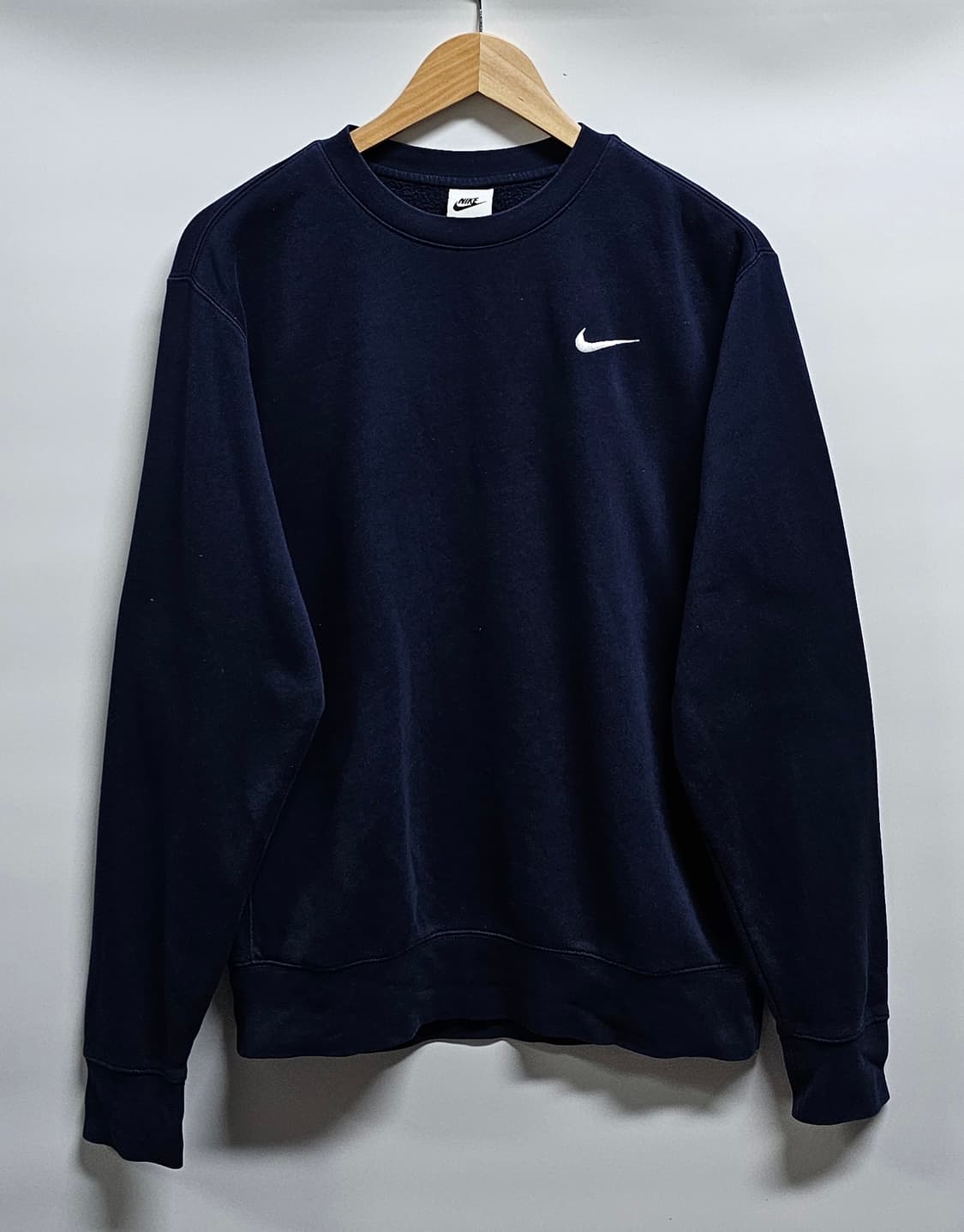 나이키 솔로스우시 기모맨투맨 S 상품이미지1