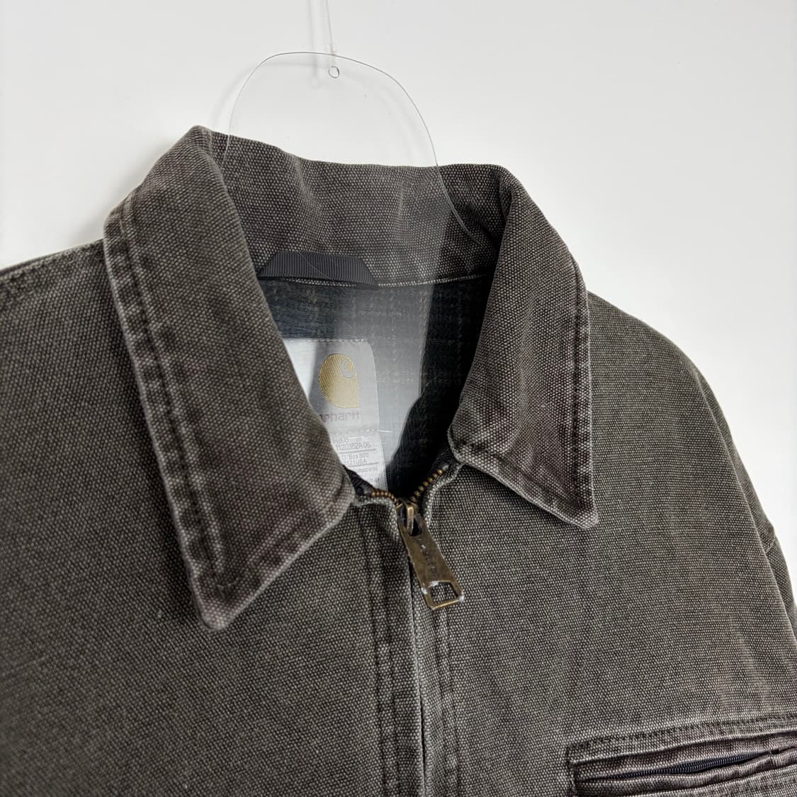 칼하트 j97 디트로이트 자켓 상품이미지2