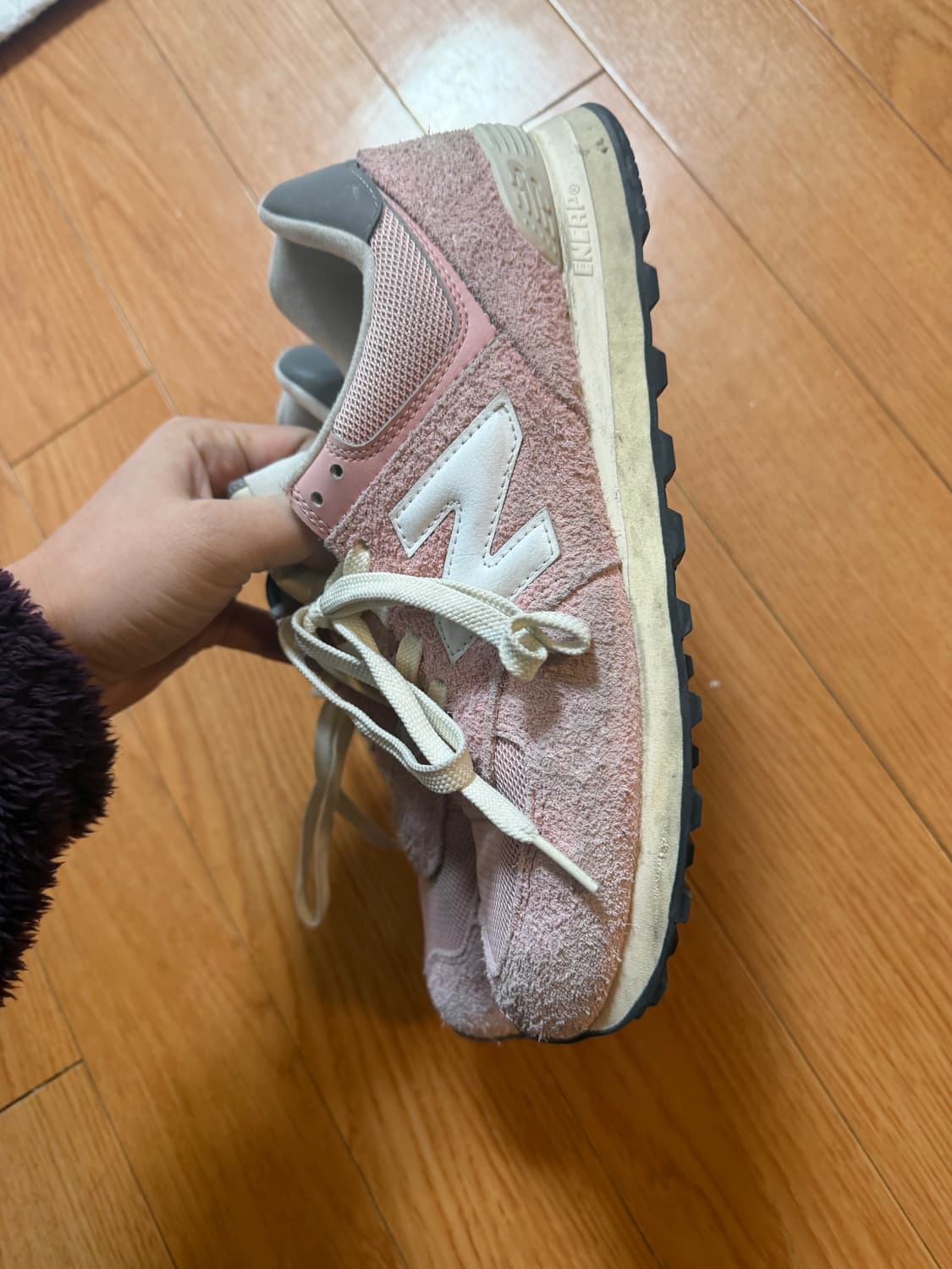 뉴발란스 574 핑크 280 상품이미지2