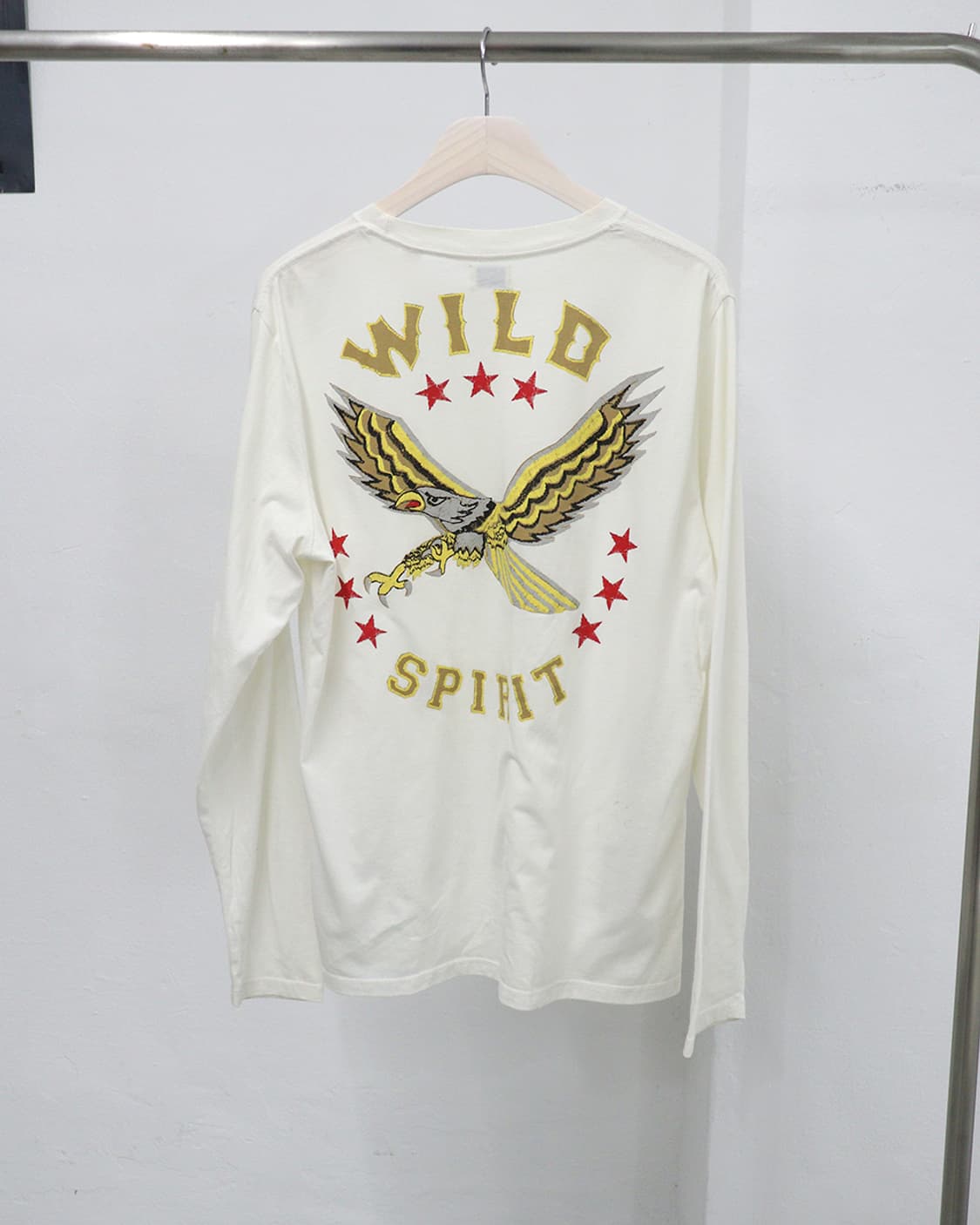 디젤 Diesel 이글 롱슬리브 긴팔 Eagle Long Sleeve 상품이미지1