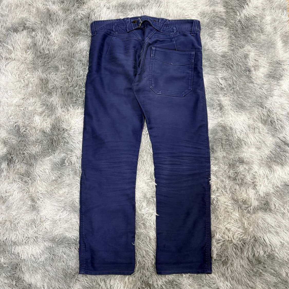 준야와타나베 프렌치 워크 팬츠 AD2012 상품이미지1