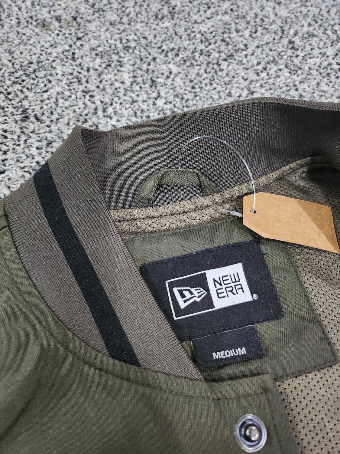 뉴에라 ORIGINATORS 스타디움 자켓 (Medium) 상품이미지5