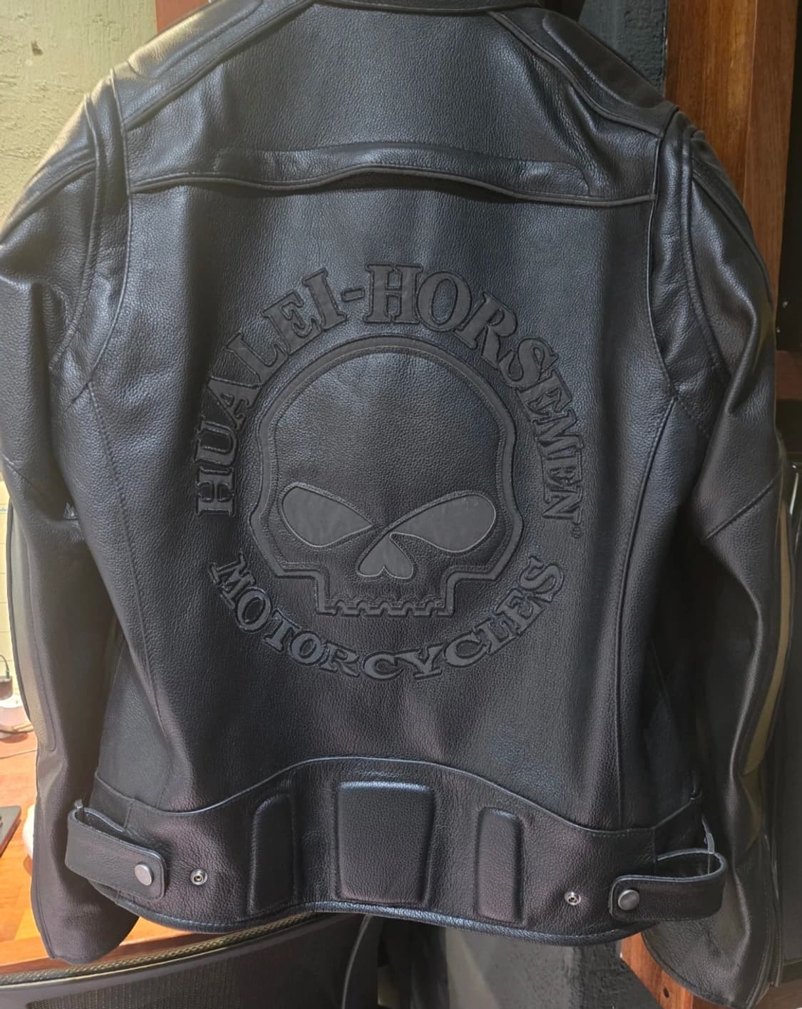 할리데이비슨 라이더자켓 레더자켓 ㅣ 상품이미지1