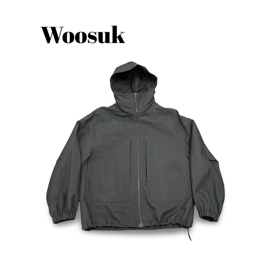 (100)우석라운드포켓스톰자켓 상품이미지1