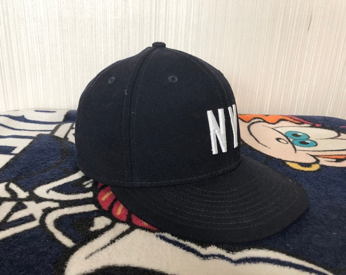 MLB 뉴에라 뉴욕양키스 모자/캡 7 1/2(57.7cm) 상품이미지6