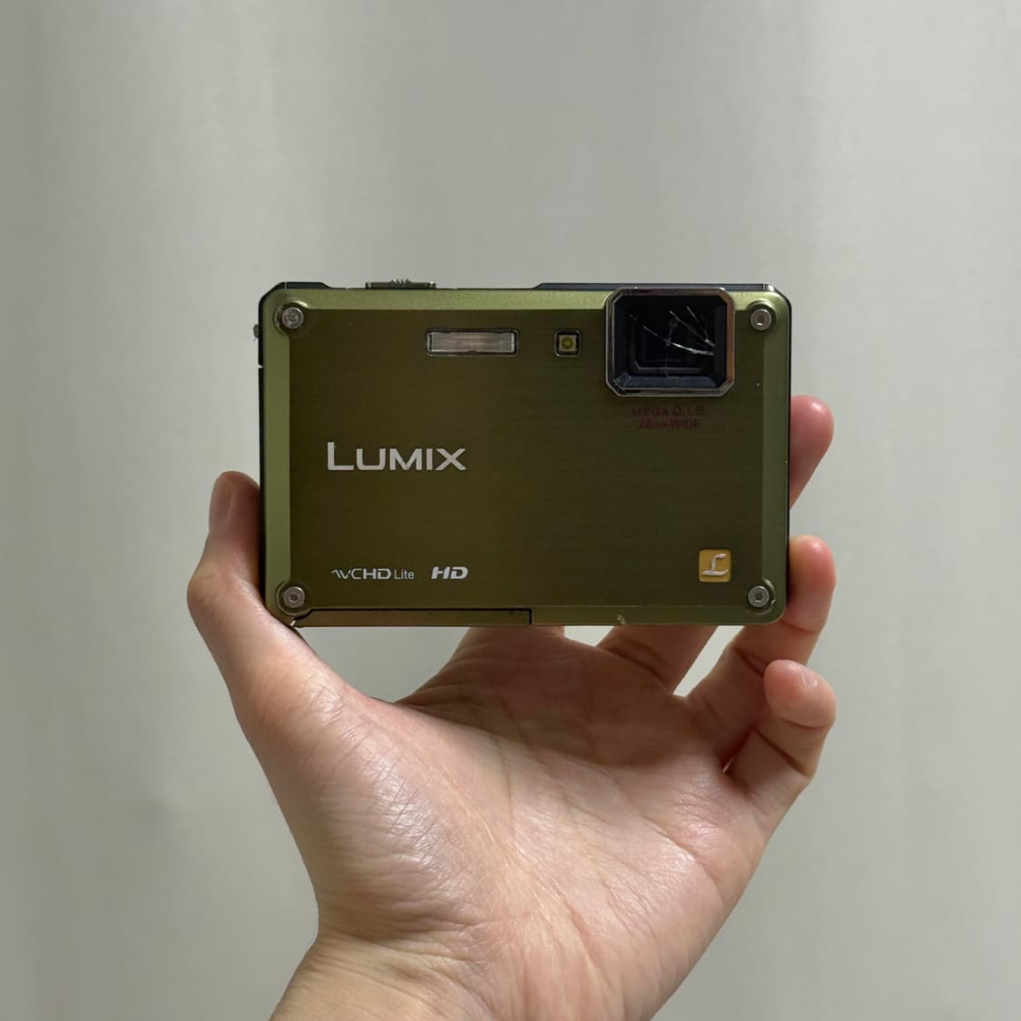 정크 파나소닉 루믹스 DMC FT1 빈티지디카 파나소닉디카 루믹스 상품이미지9