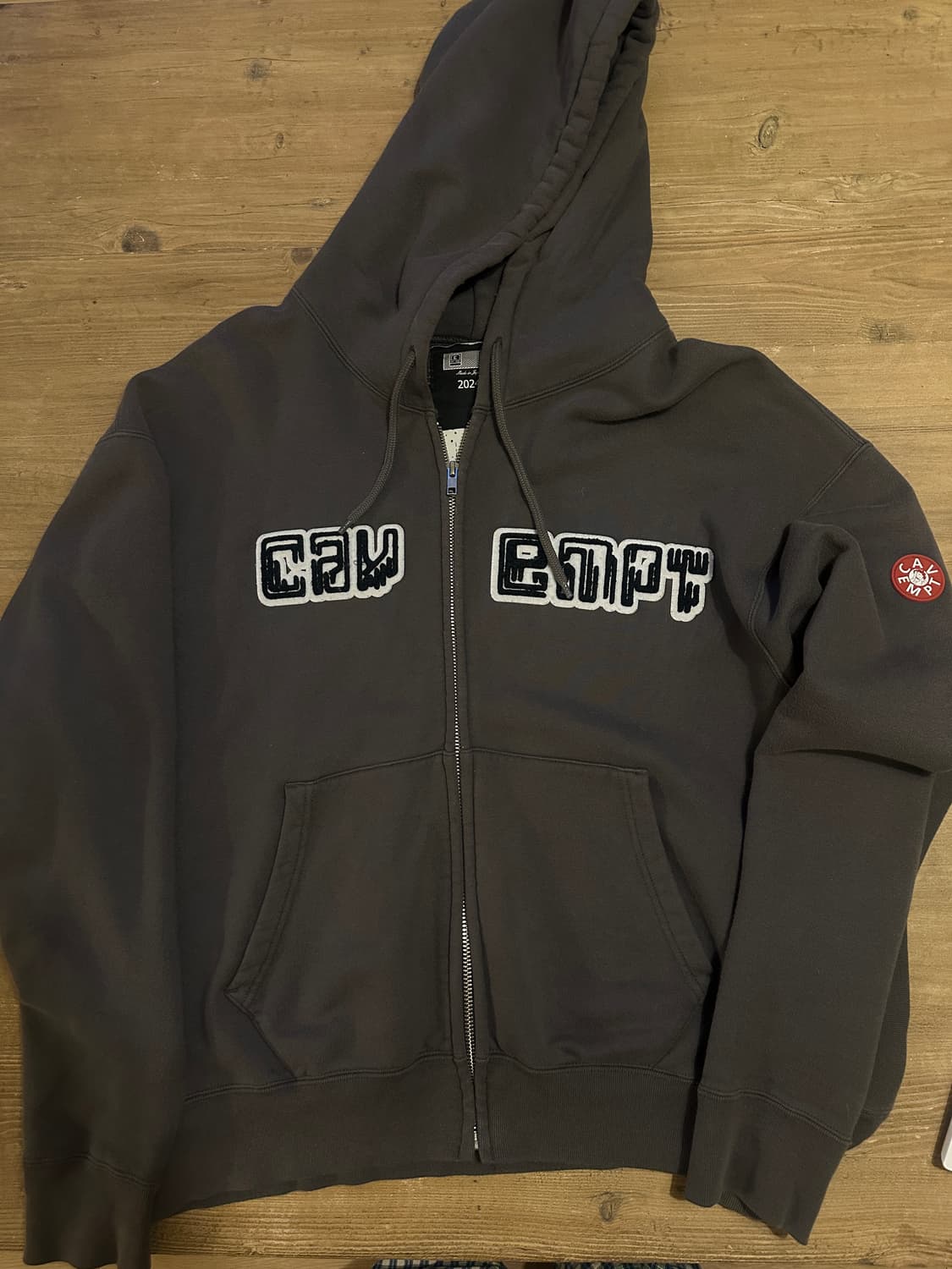 [판매] 카브엠트 후드집업 상품이미지1