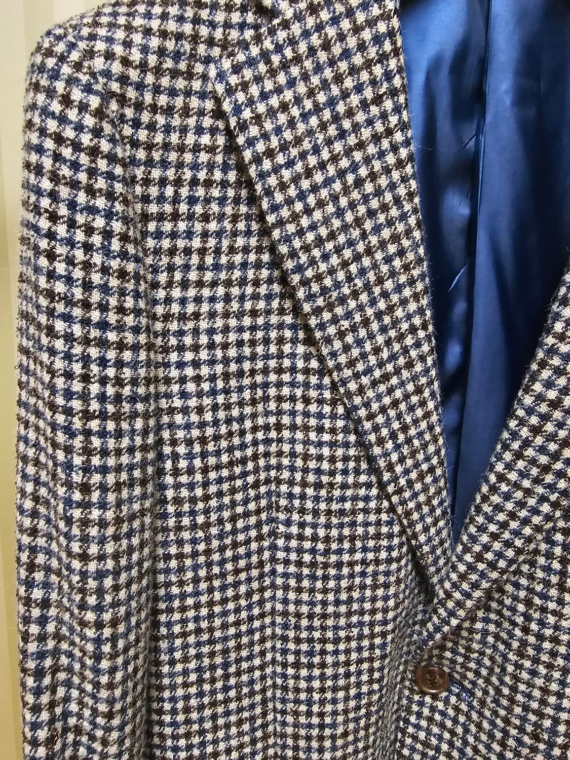 쇼앤텔 자켓 울 48 상품이미지5