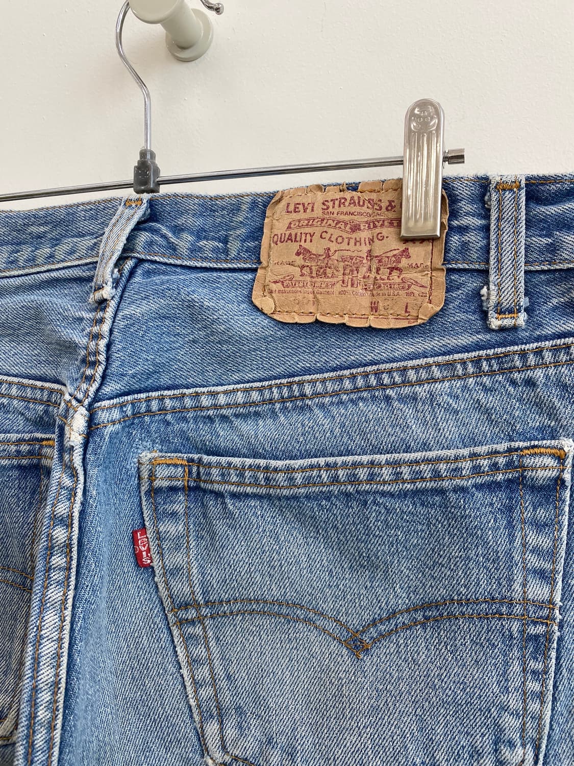80‘s 리바이스 501xx [757] 상품이미지4