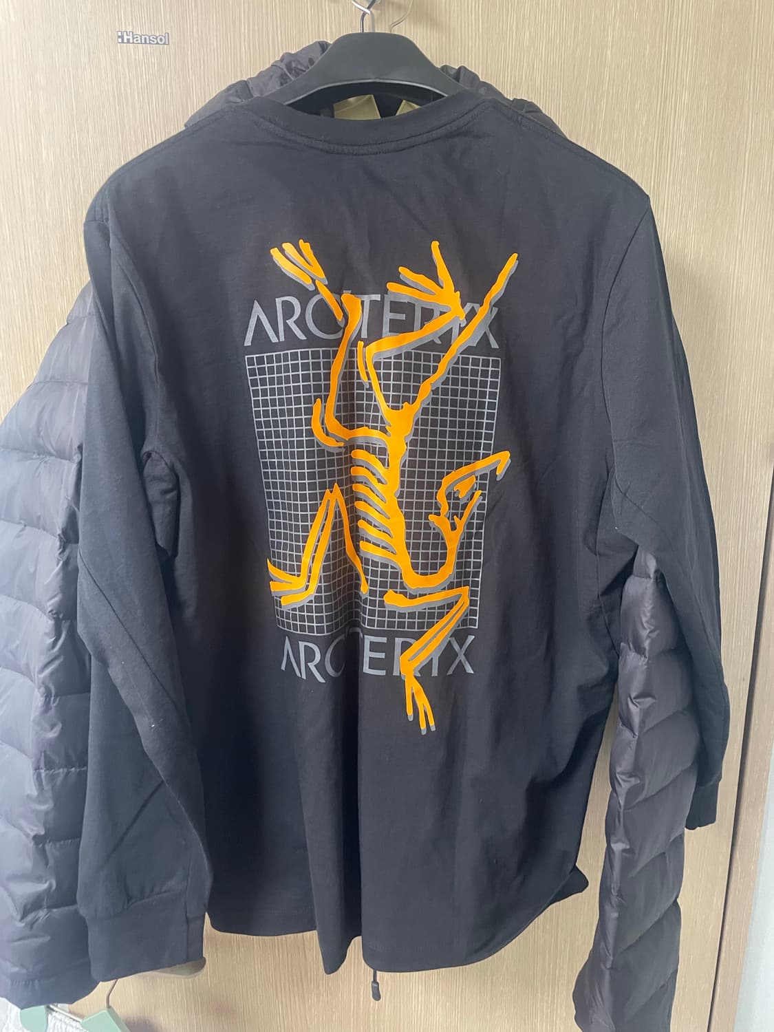 아크테릭스 멀티버드 긴팔 L 상품이미지2