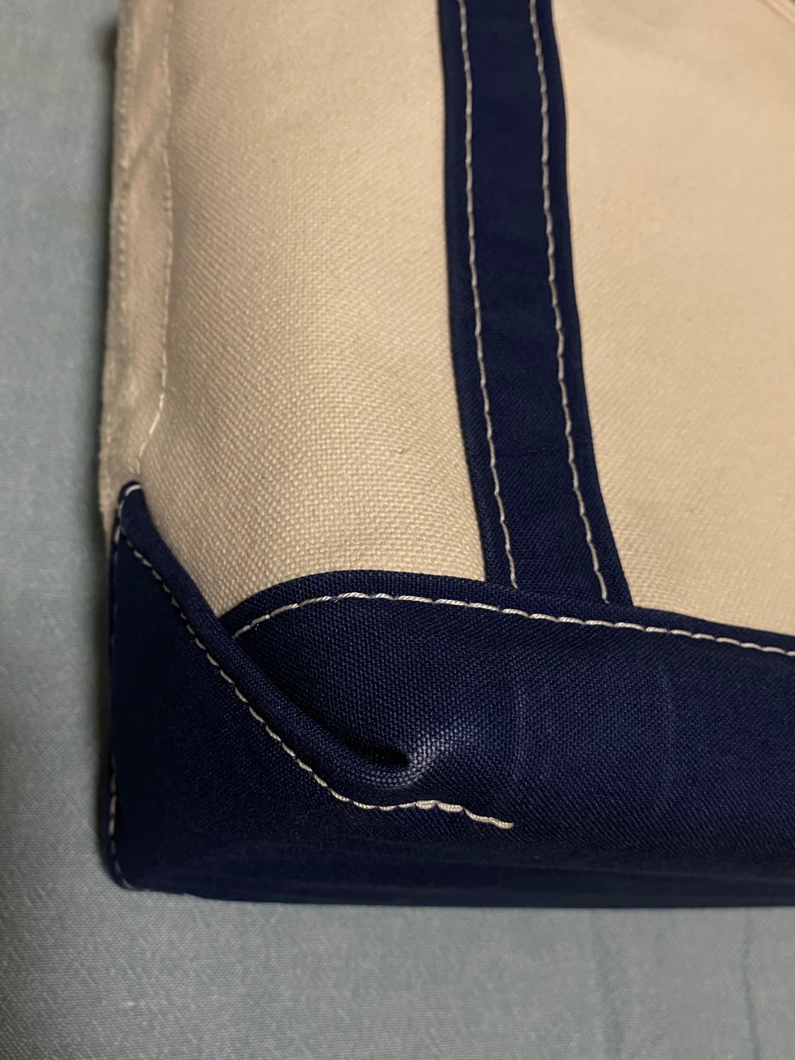 엘엘빈 토트백 보트 앤 토트 지퍼탑 상품이미지2