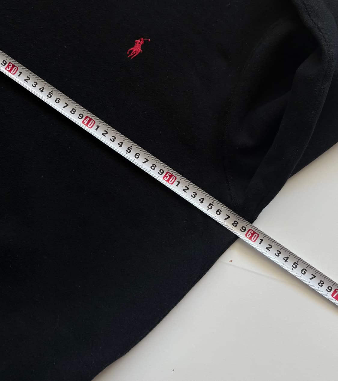 Polo 폴로랄프로렌 블랙 맨투맨  상품이미지6
