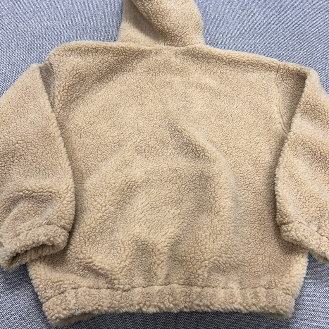 아메스 NCT태일 후리스 후드(F) 상품이미지5