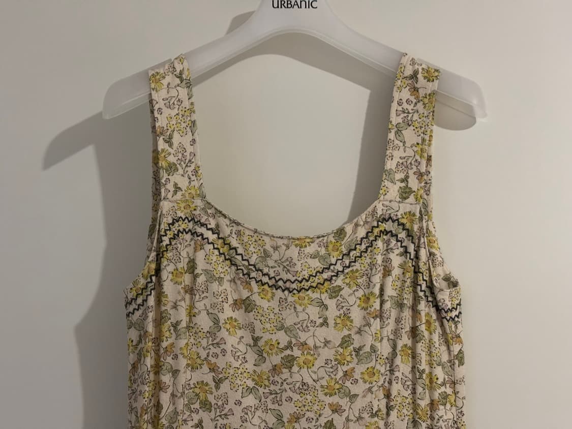 비아플레인 VIA LISE POCKET 원피스 상품이미지6