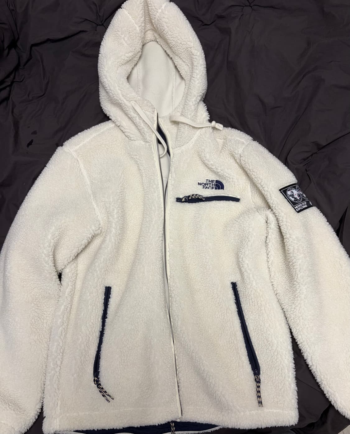 노스페이스 후리스 상품이미지1