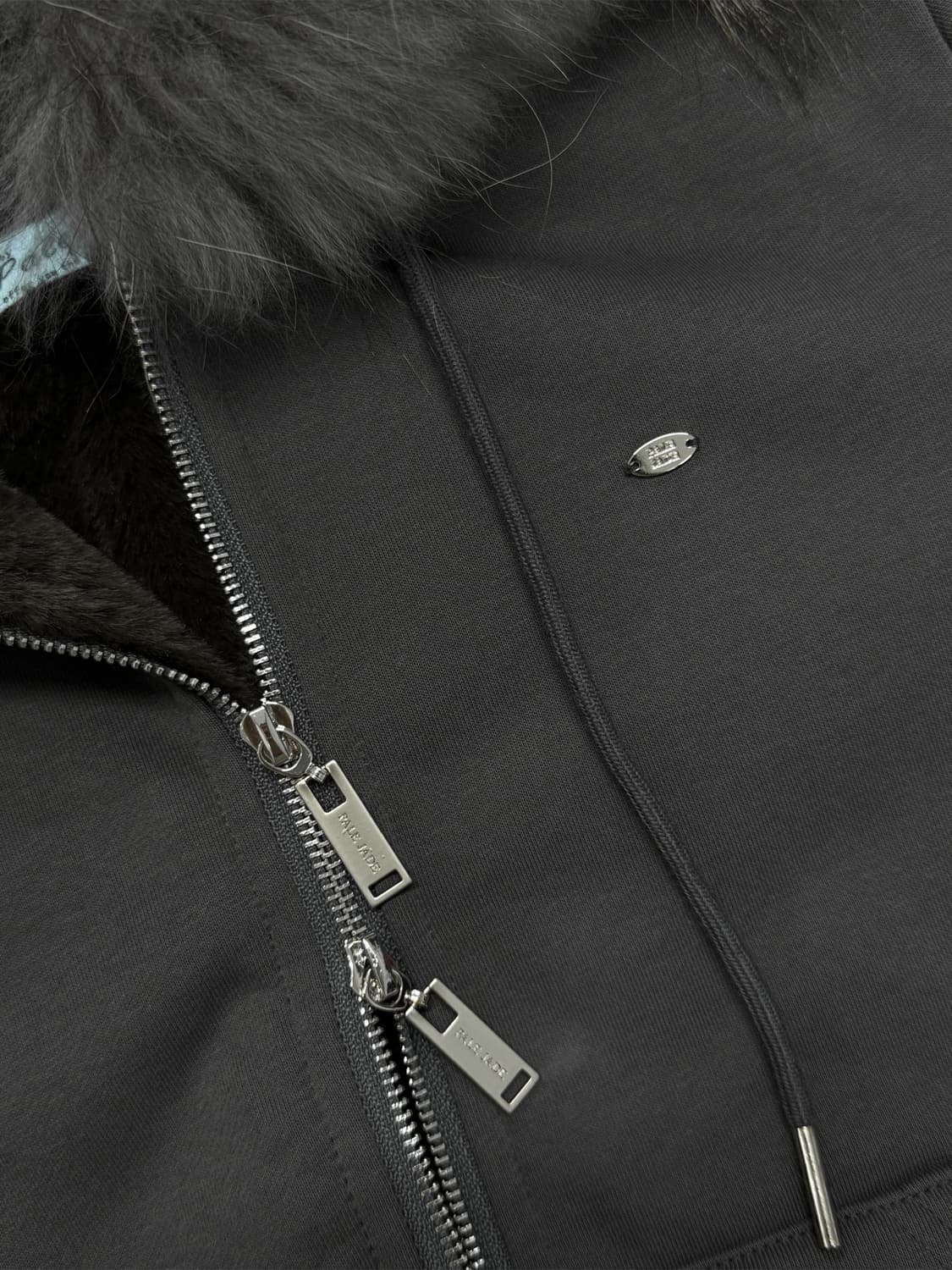 페일제이드 울프죠 후드집업 상품이미지2