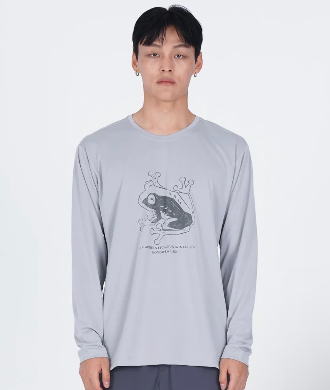 (L) 고요웨어 ATV 프로그 롱슬리브 상품이미지1