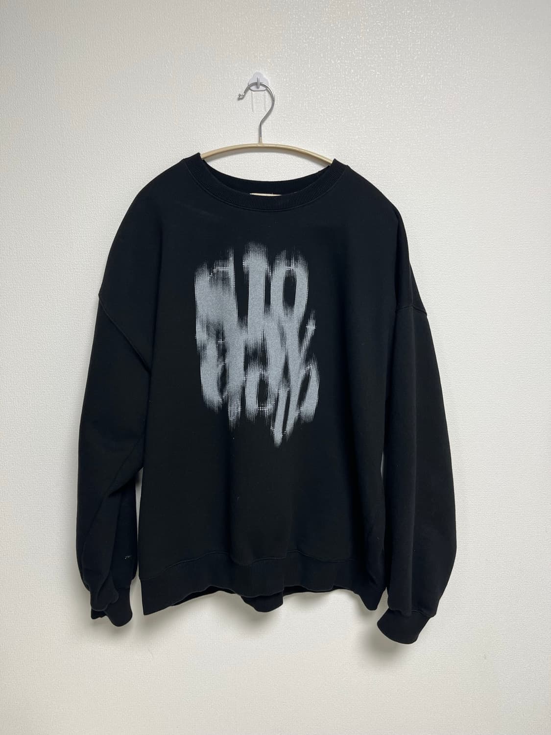 [L] 슬로우애시드 맨투맨 상품이미지1