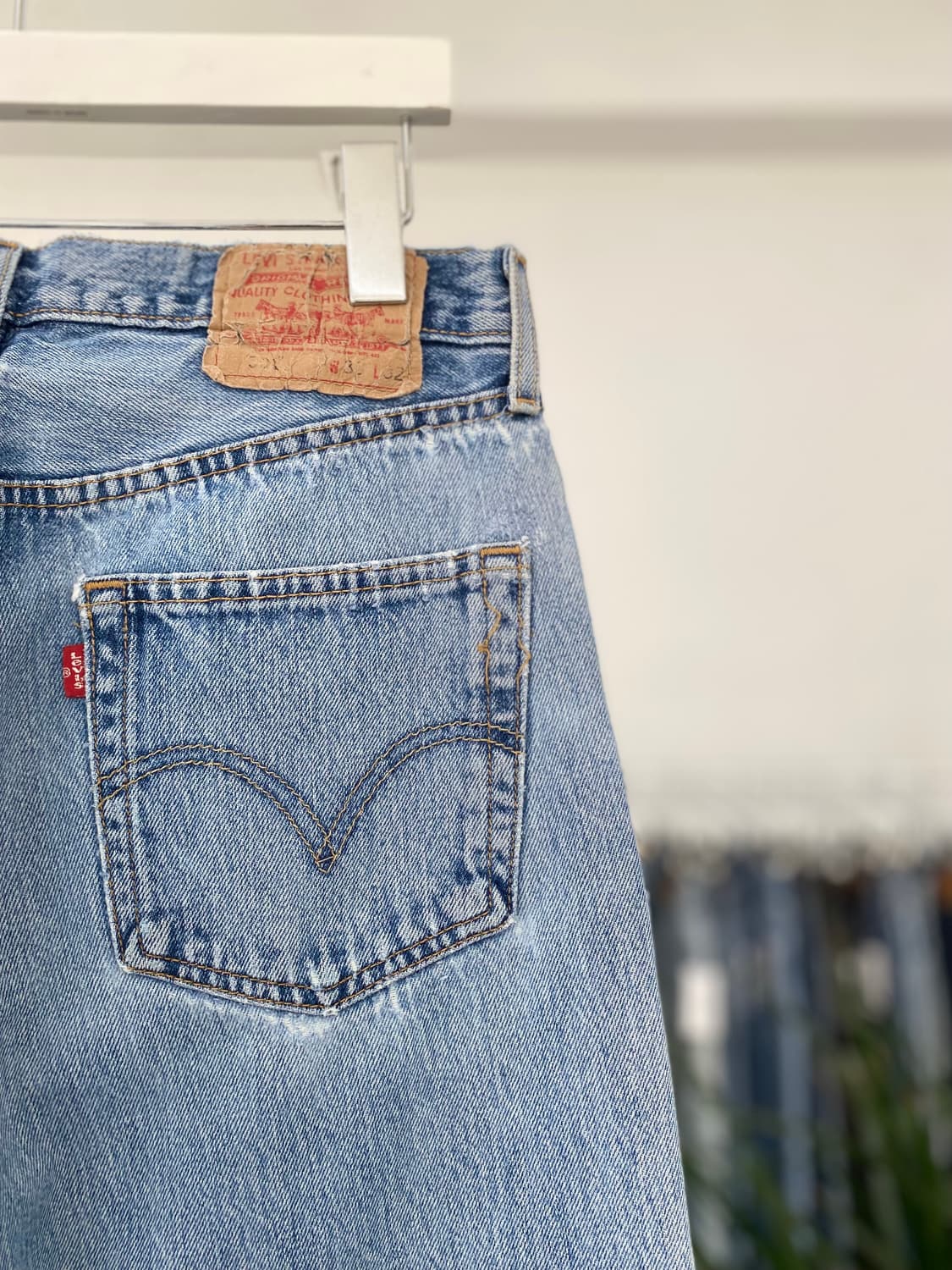 리바이스501 Straight Fit 00s 28사이즈 a5679 상품이미지6