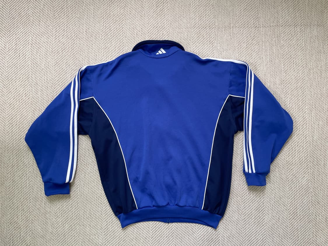 00s 아디다스 3stripe 배색 퍼포먼스 트랙자켓  J04343 상품이미지7