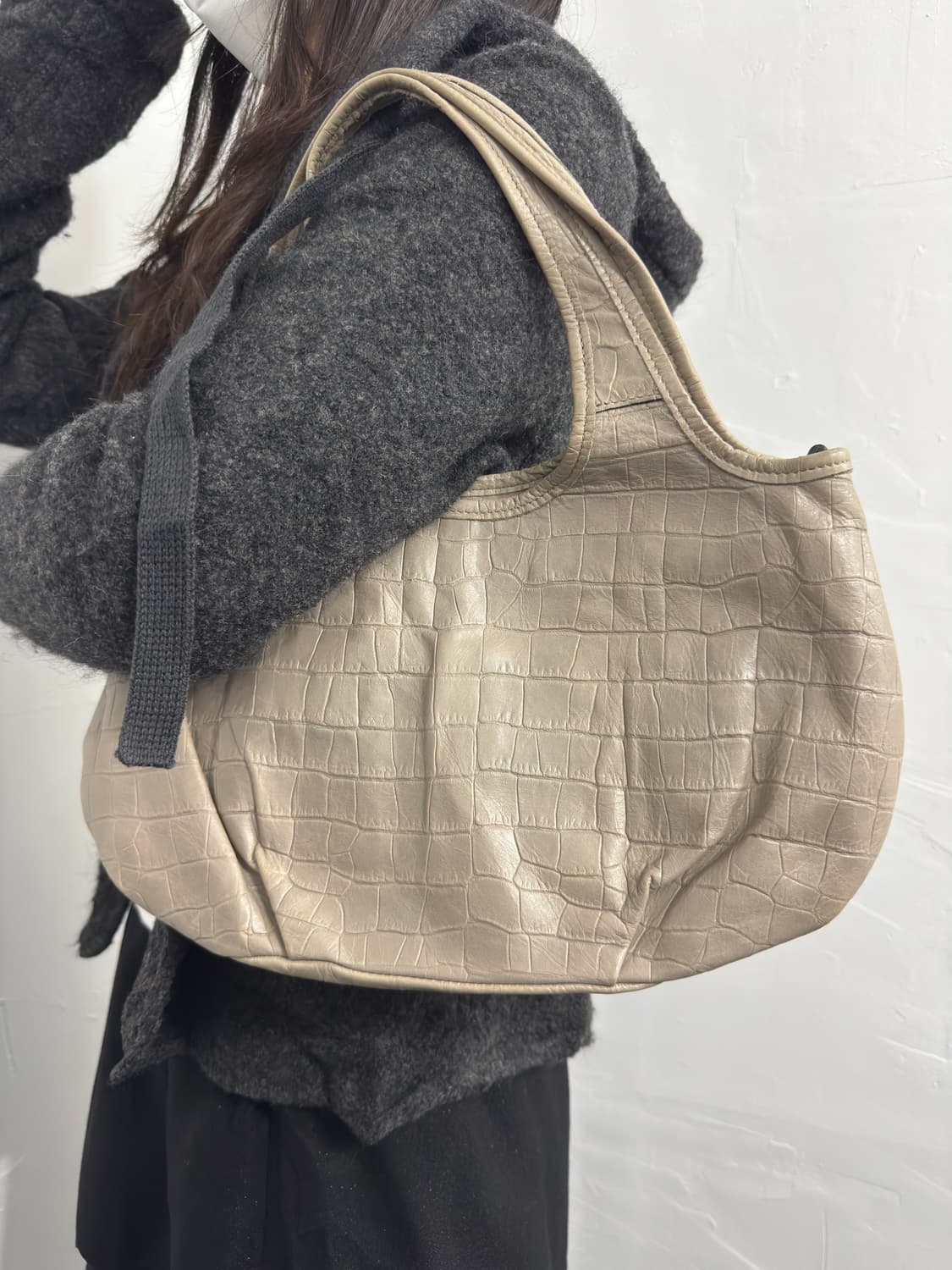 leather shoulderbag 상품이미지1