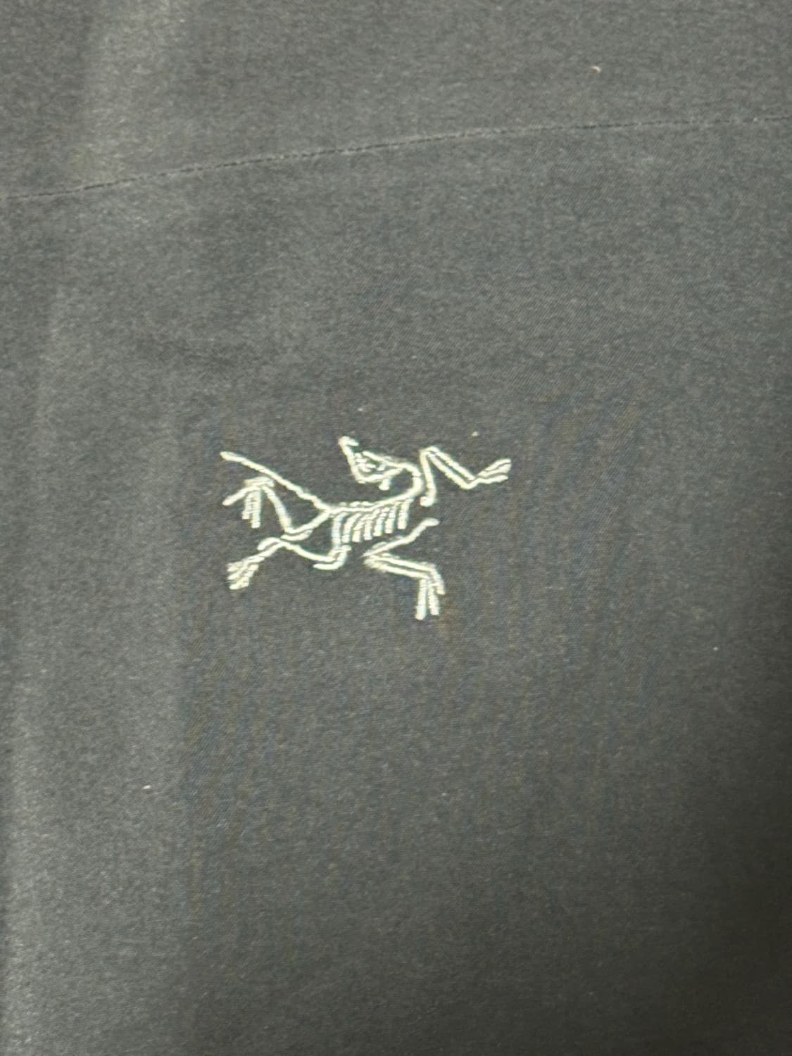 Made in canada 아크테릭스 고어택스 랙코 자켓(정품) 상품이미지5