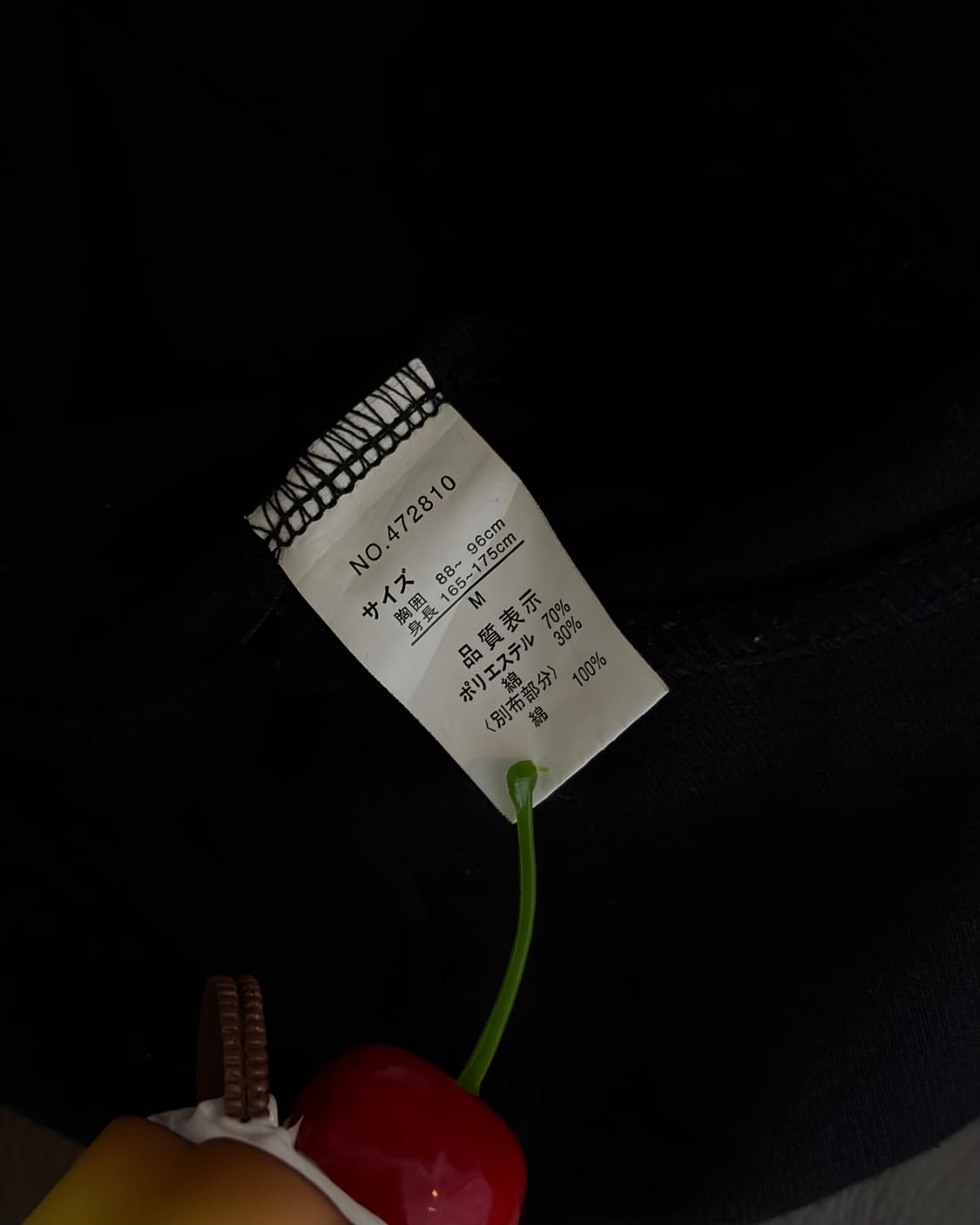 CERO MINS Check-Lined Hooded Zip-Up 상품이미지8