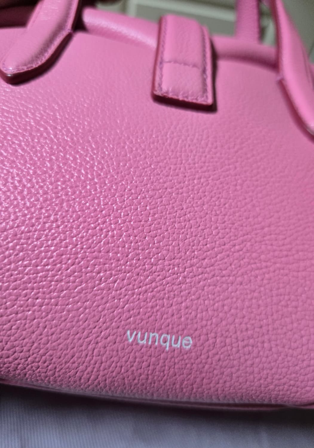 분크 토크 러브 스몰 토트백 크로스백  상품이미지5