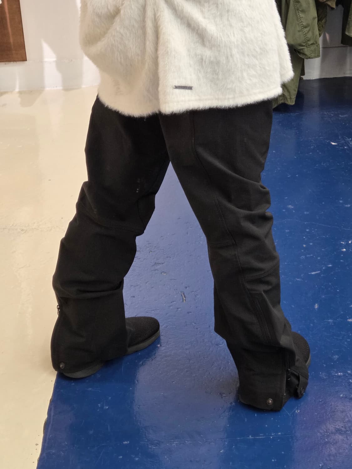 Arcteryx 아크테릭스 감마 나일론 혼방 팬츠 상품이미지3