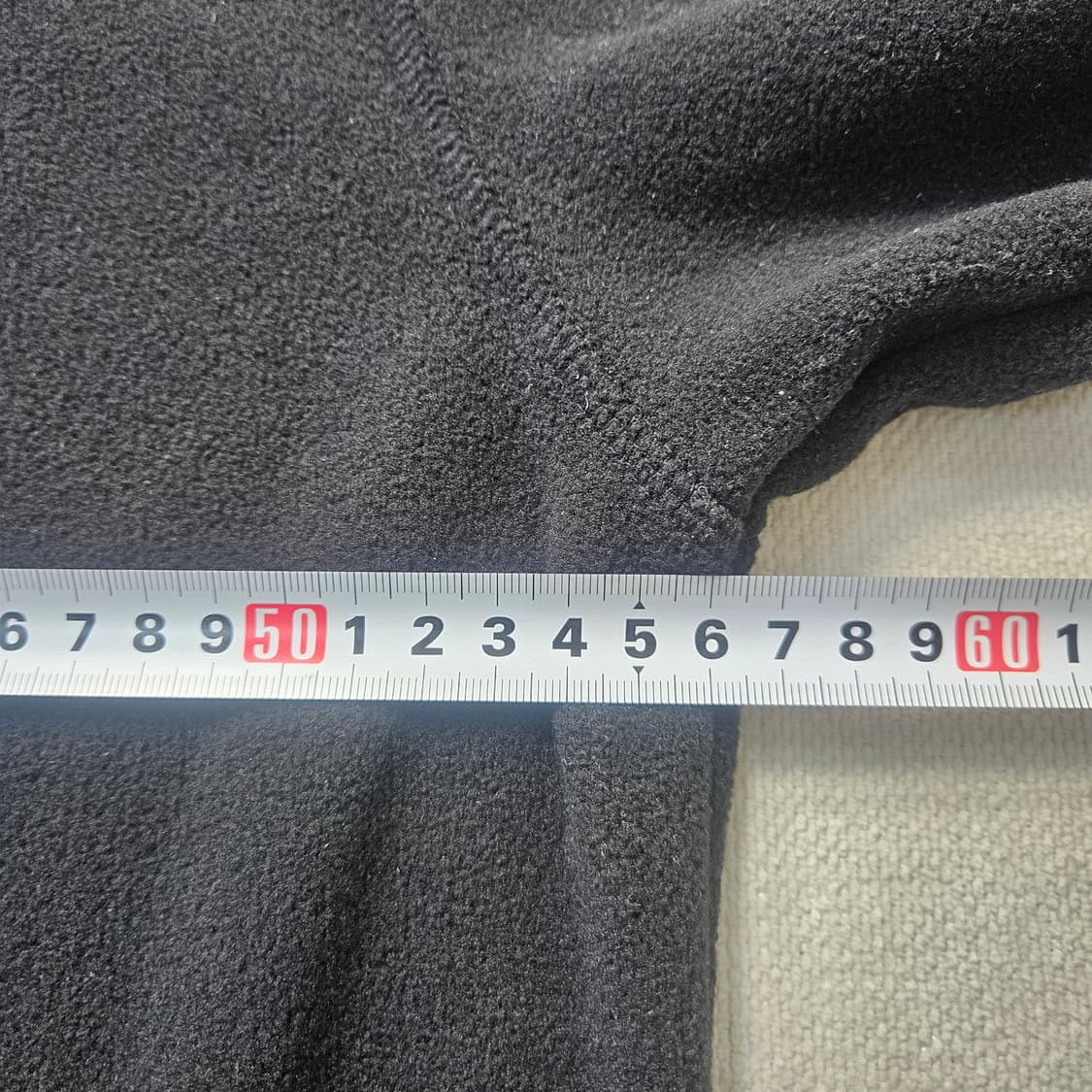 XXL 르까프 캐주얼 플리스 후리스 집업 0325Y 상품이미지5