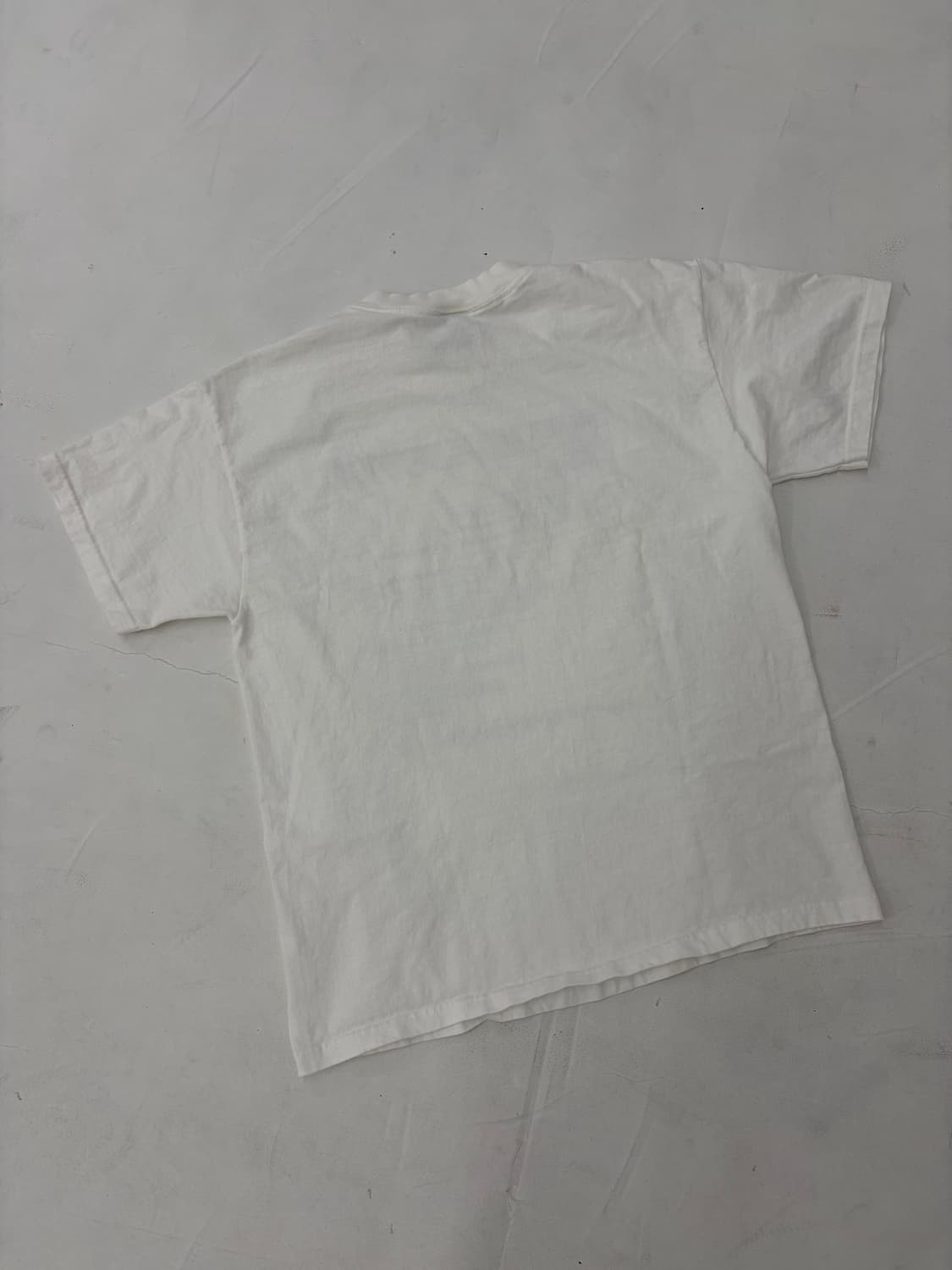 90s Through The Ages Tee (white) 상품이미지2