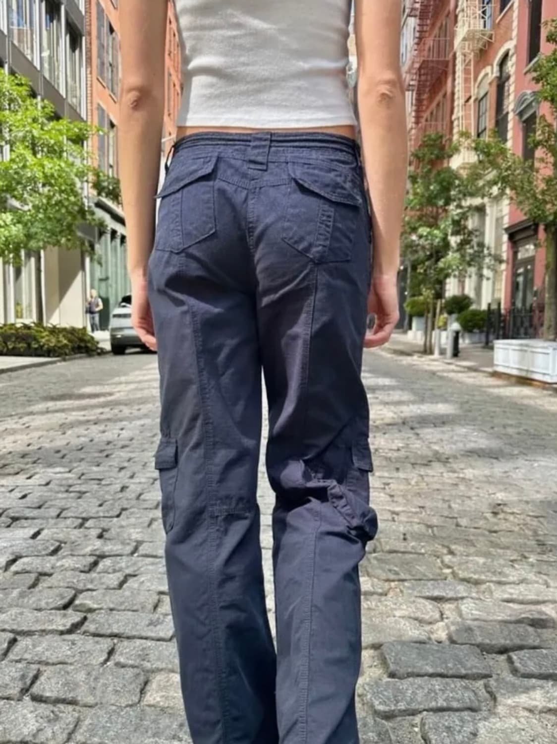 브랜디멜빌 카고팬츠 상품이미지3