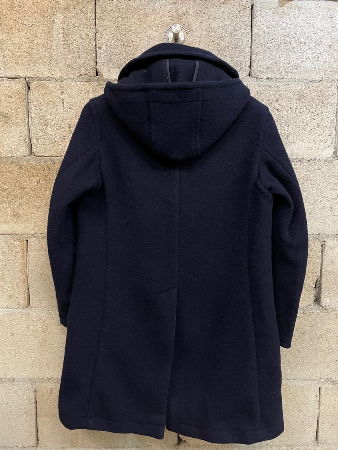 단톤 못사 울 코트 상품이미지5