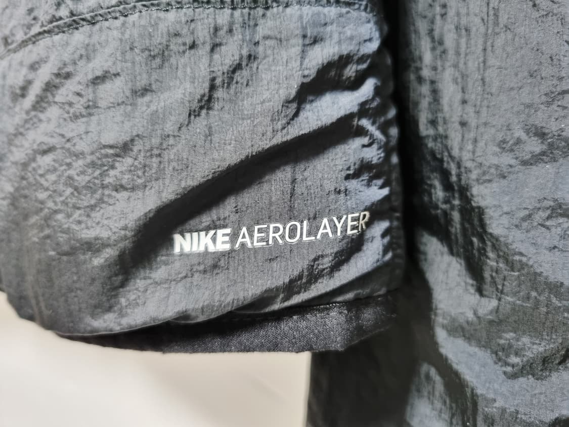 남성 나이키 러닝 에어로레이어 경량 패딩 트레이닝복 러닝복 런닝복 상품이미지9